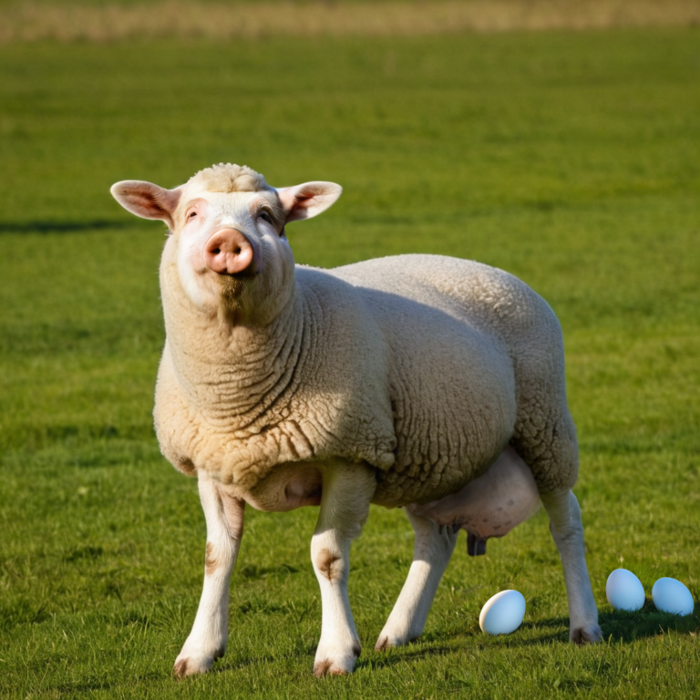 Elegantes Eierlegende Wollmilchsau Englisch Fotosnull