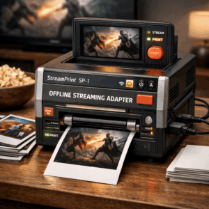 Offline‑Streaming‑Adapter